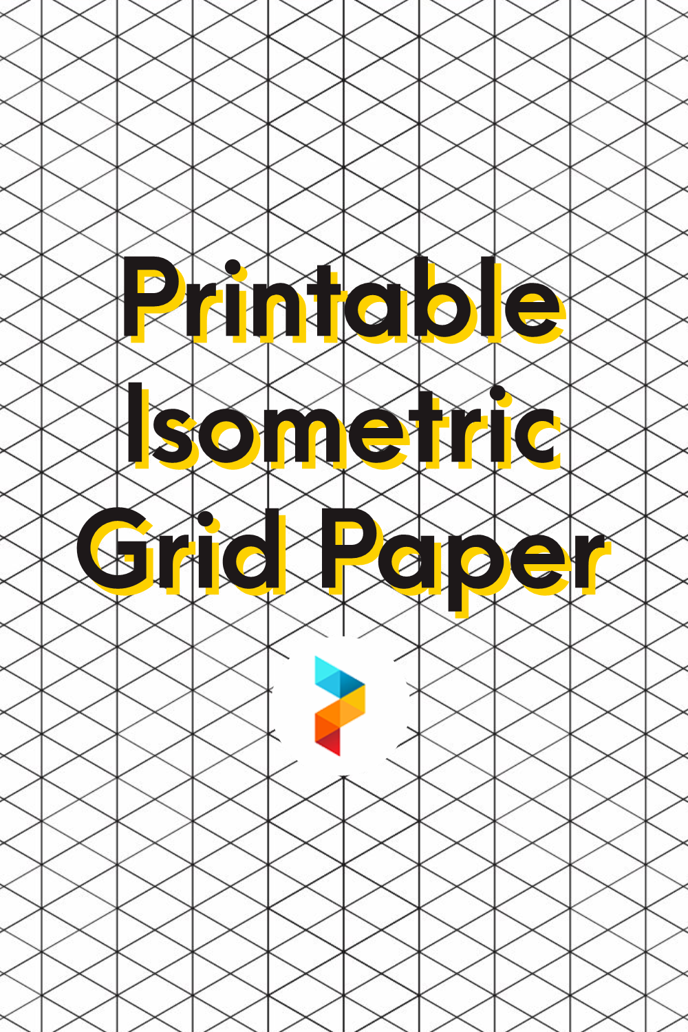 10 Best Printable Isometric Grid Paper PDF For Free At Printablee