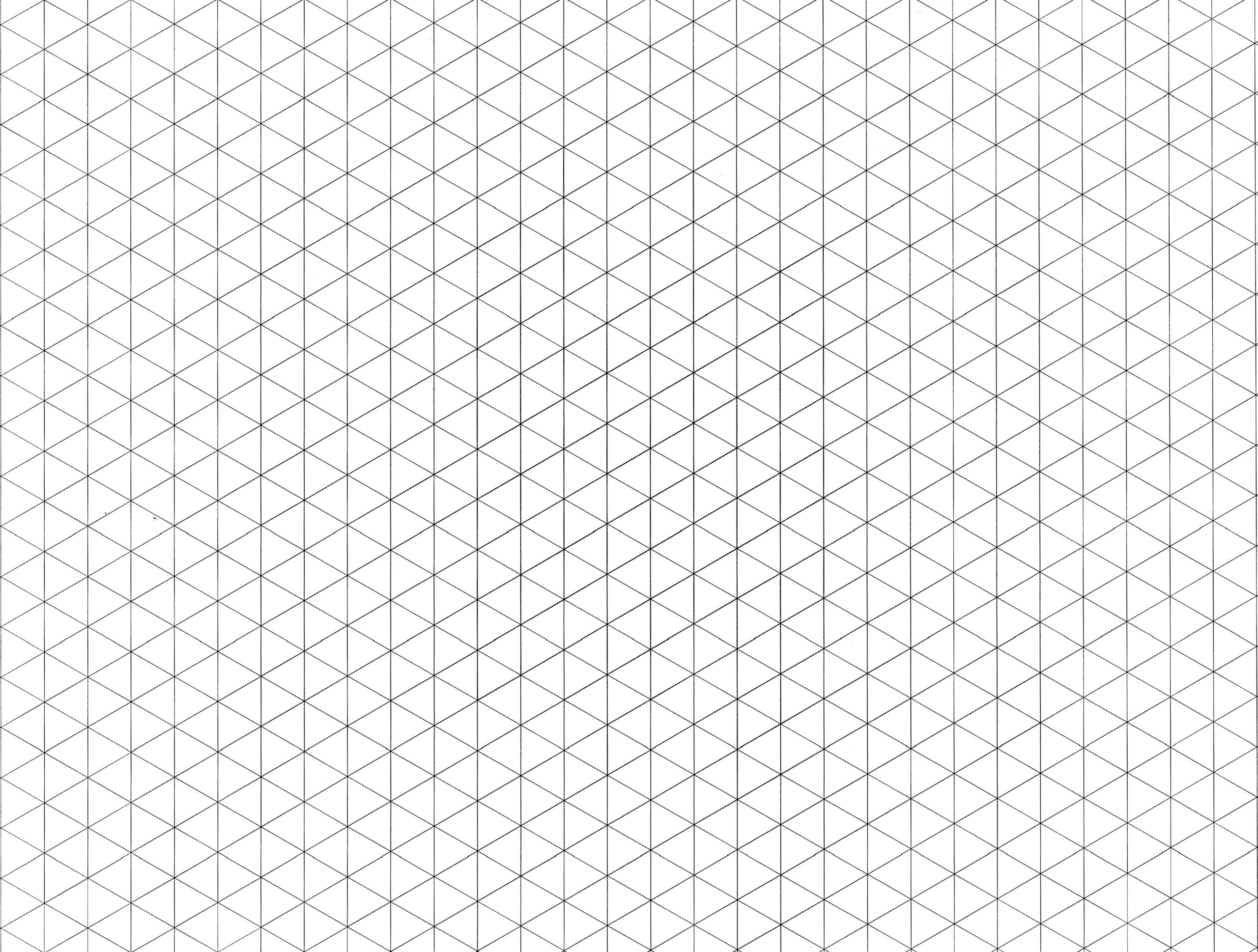 10 Best Printable Isometric Grid Paper Printablee Grid Paper Printable