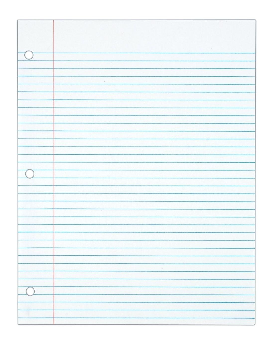 13 Handy Printable Notebook Paper Kitty Baby Love