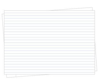 18 Free Printable Lined Paper Sheets