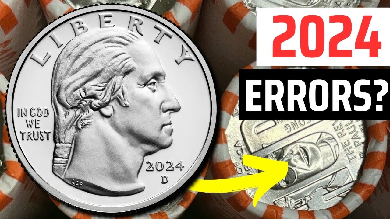 2024 Quarter Errors Coerce Sibyl Dulciana