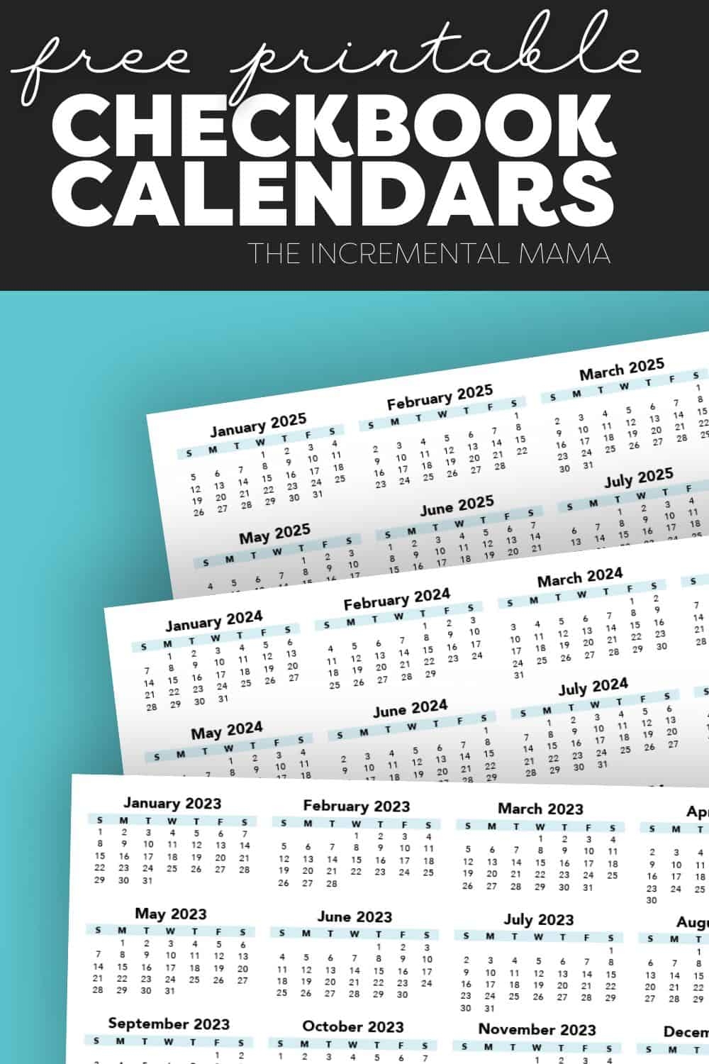 2025 Customizable Calendar Printable Check Sara V Carlsen