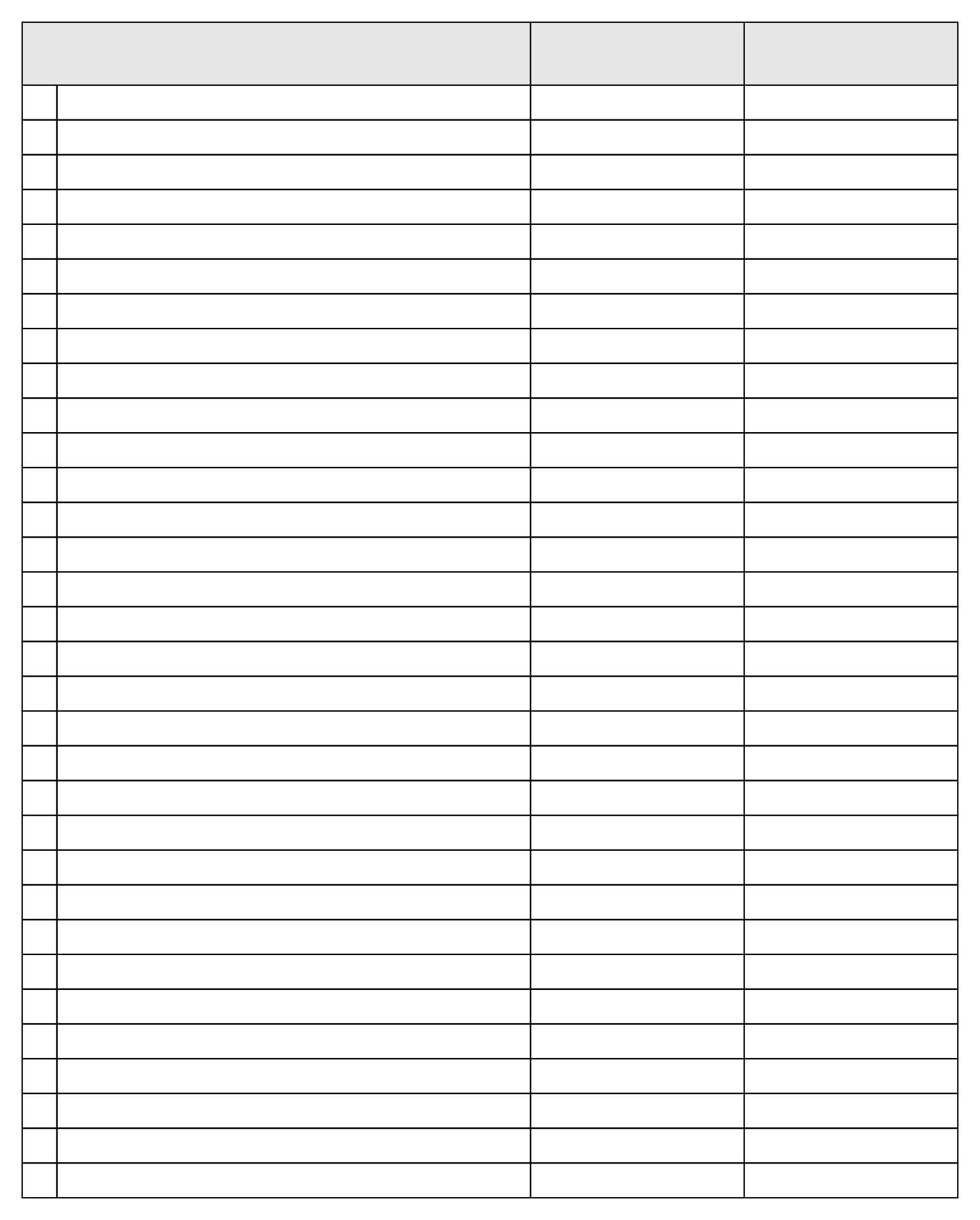 3 Column Spreadsheet 10 Free PDF Printables Printablee Free 