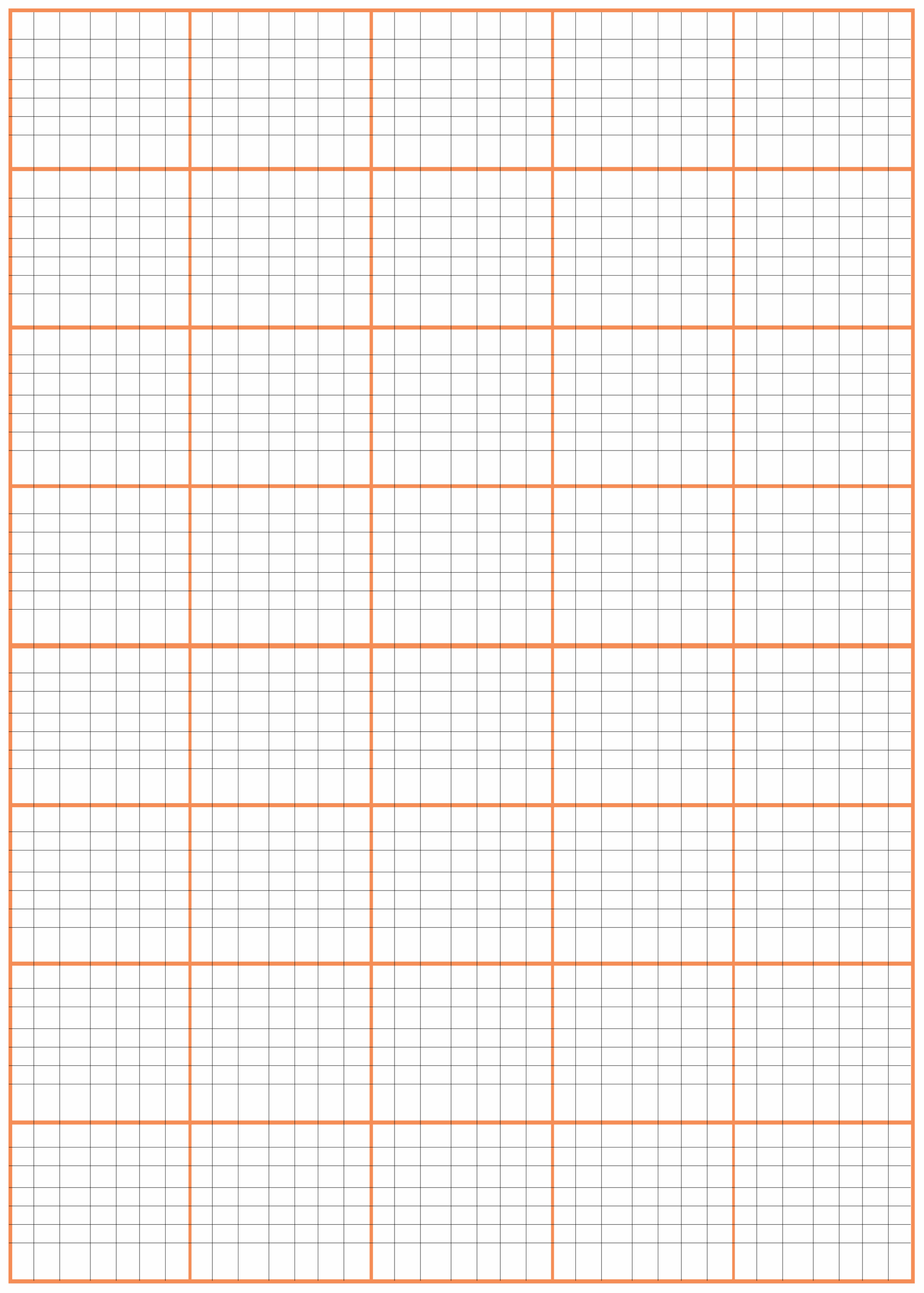 5 Printable Centimeter Graph Paper Templates HowToWiki