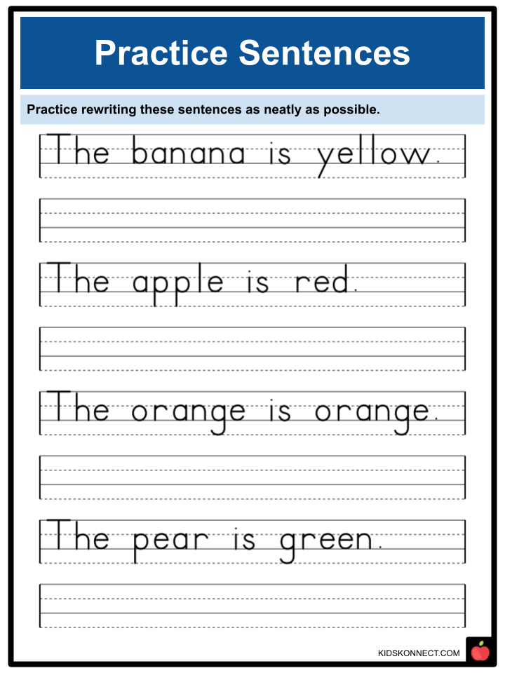 9 Free Printable Handwriting Worksheets Bostitch Office Worksheets 