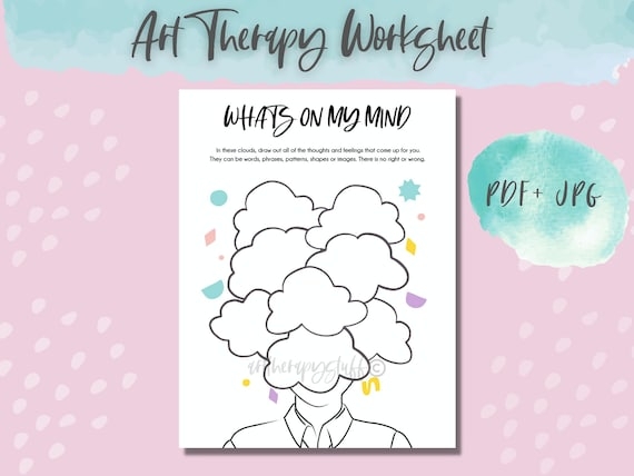 Beyond Art Therapy Yoga For Stress Management Worksheets Library