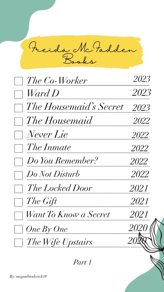 Bosch Books In Order Printable List Dev onallcylinders