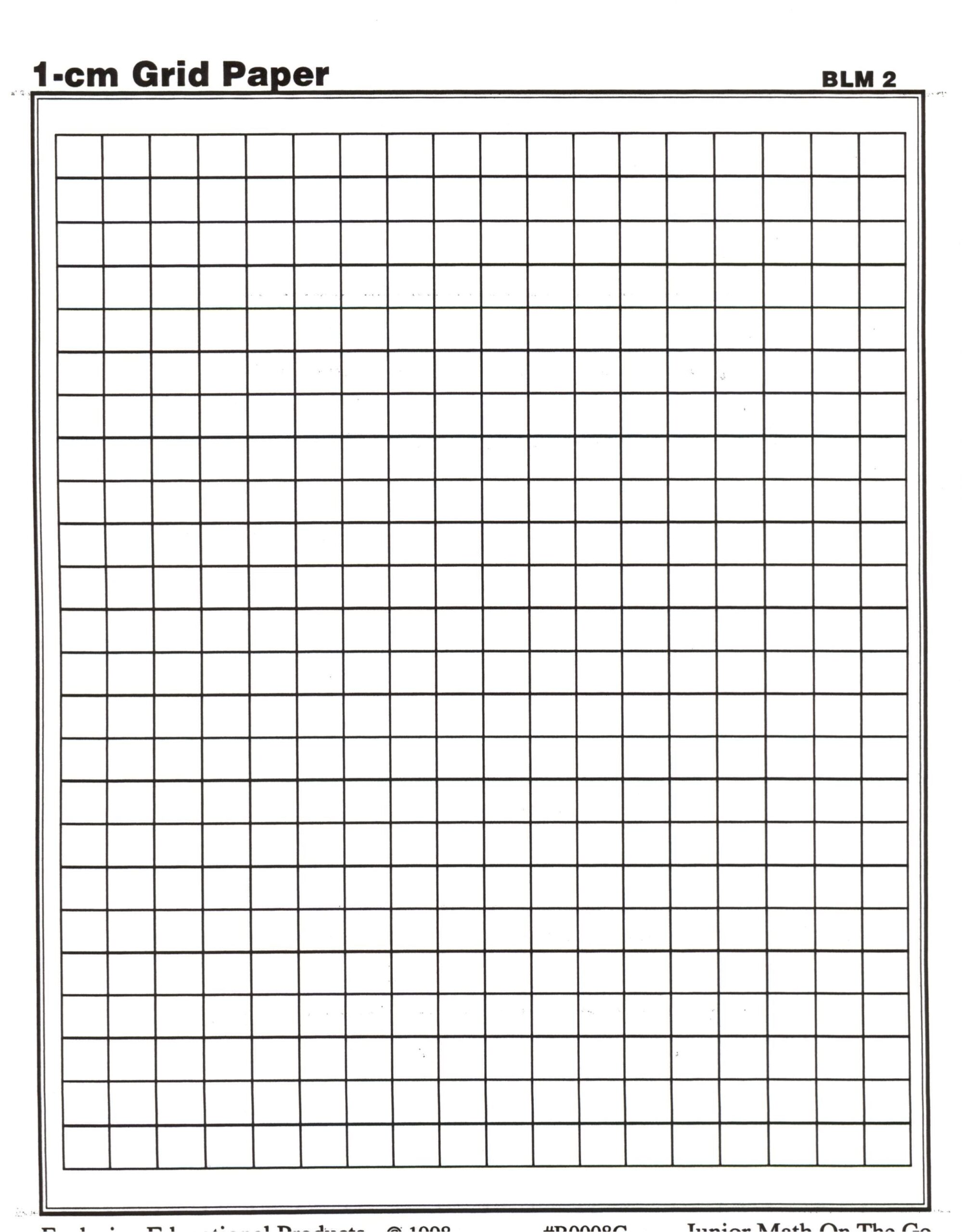 Centimeter Grid Paper Printable Printable Sight Words List