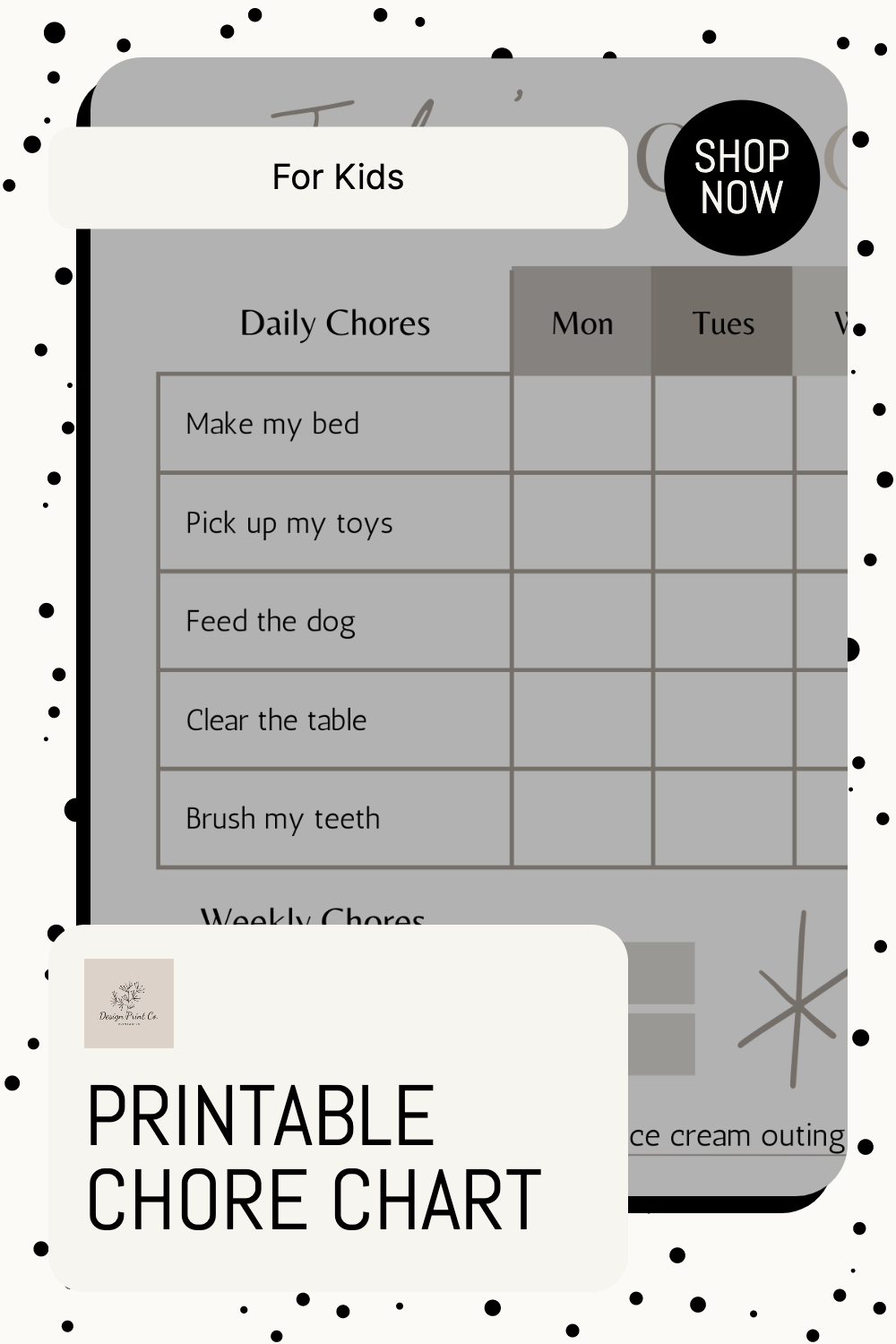 Children Chores Chores Chore Quotes Diy Chore List House Chores