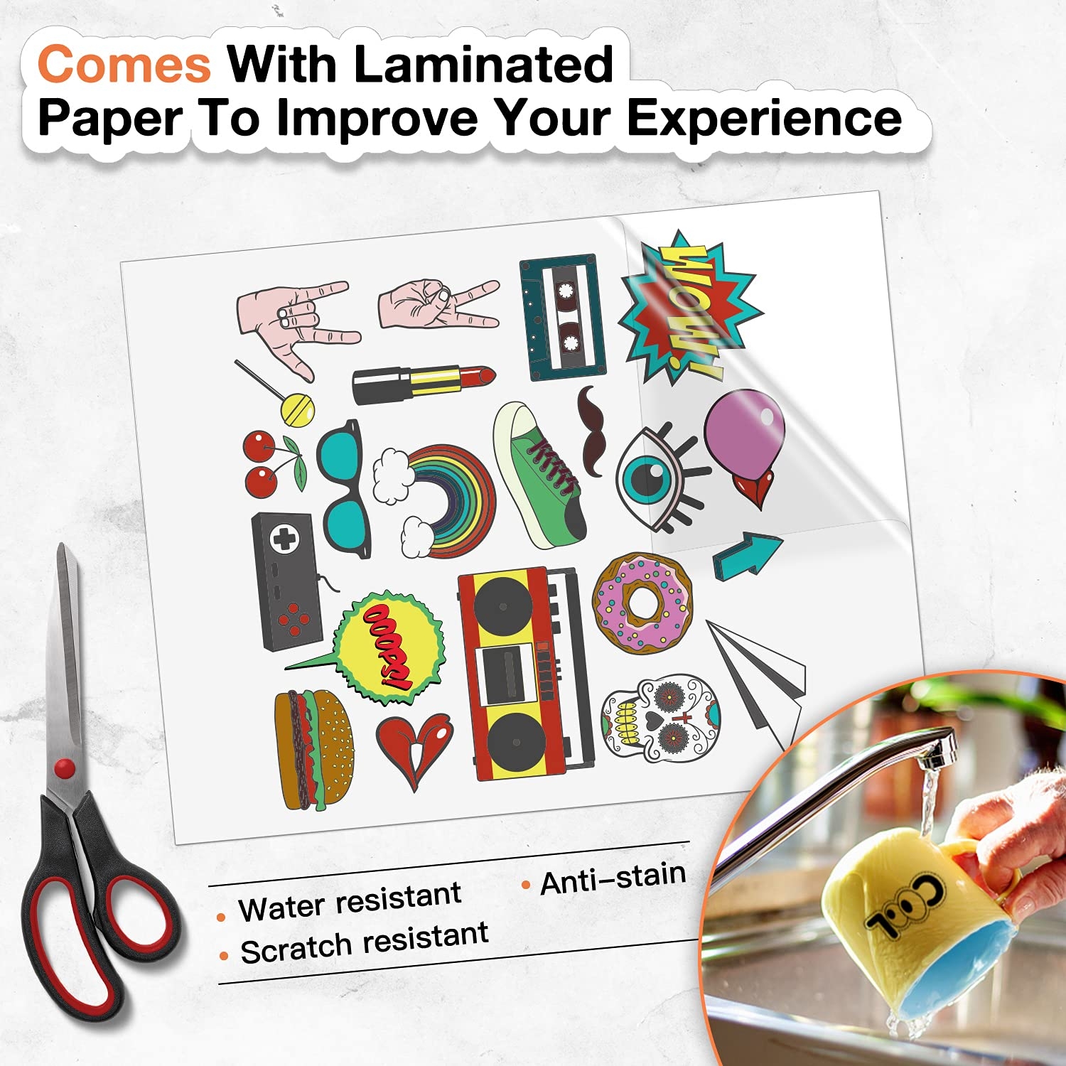 Clear Printable Paper Printable Online