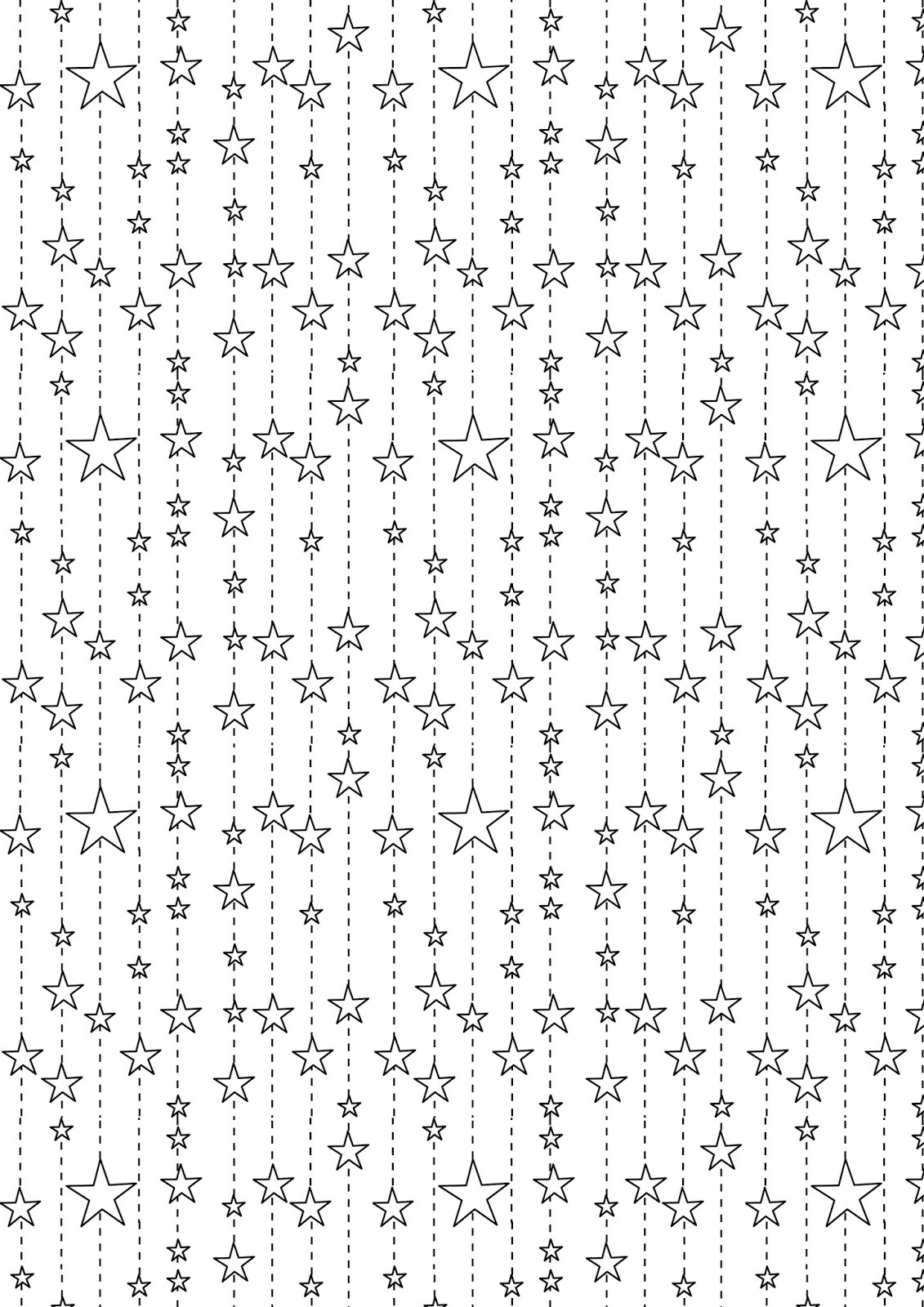 Coloring Paper Printable