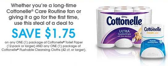 Cottonelle Toilet Paper Coupons Printable Get What You Need For Free