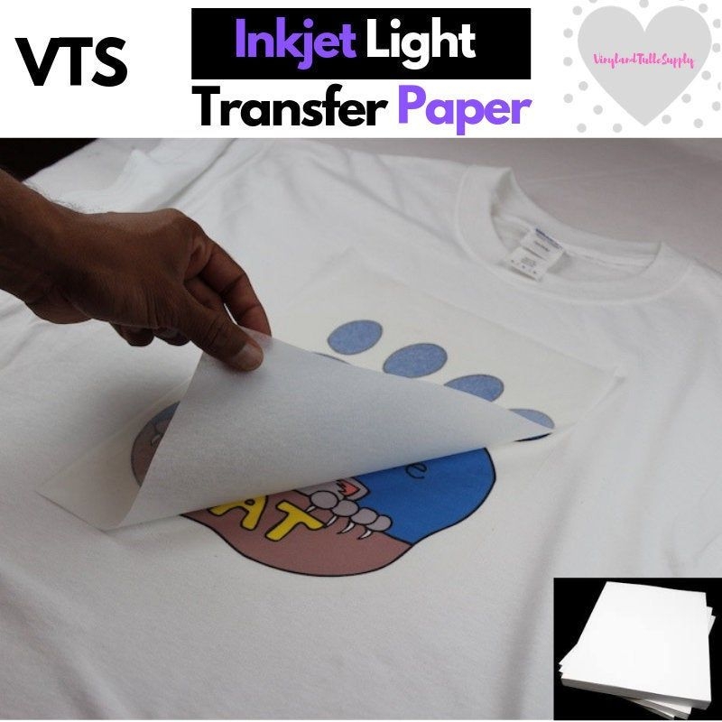 Cricut Printable Heat Transfer Paper Get What You Need For Free