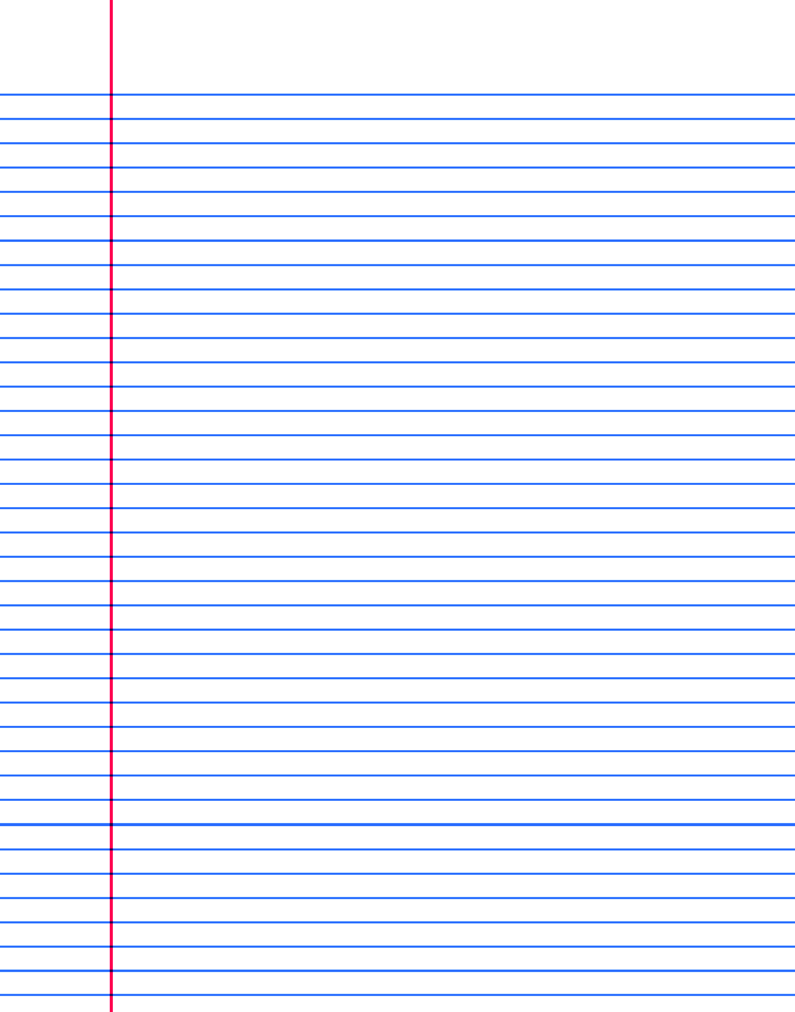 Cute Printable Notebook Paper Archives Digitally Credible Calendars