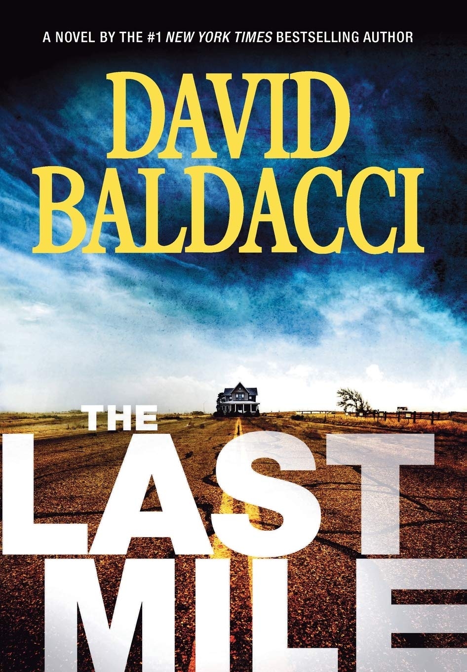 David Baldacci Books In Order All His Novels And Series List