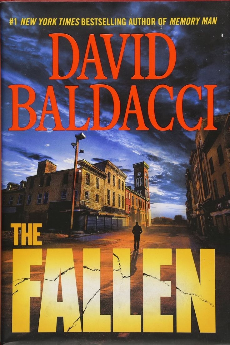 David Baldacci Books In Order Printable List Dev onallcylinders
