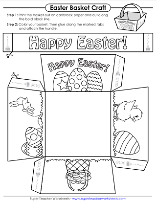 Easter Easter Eggs Worksheet Printable Coloring Page For Kids 