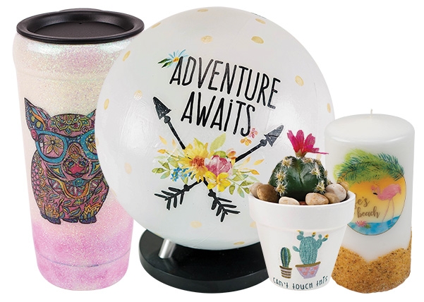 Embellish Printable Tissue Paper RNK Distributing