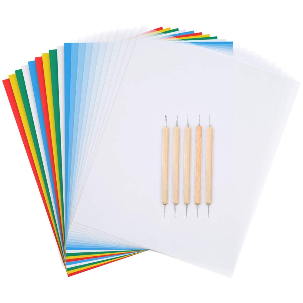 Embroidery Transfer Paper EMBROIDERY ORIGAMI