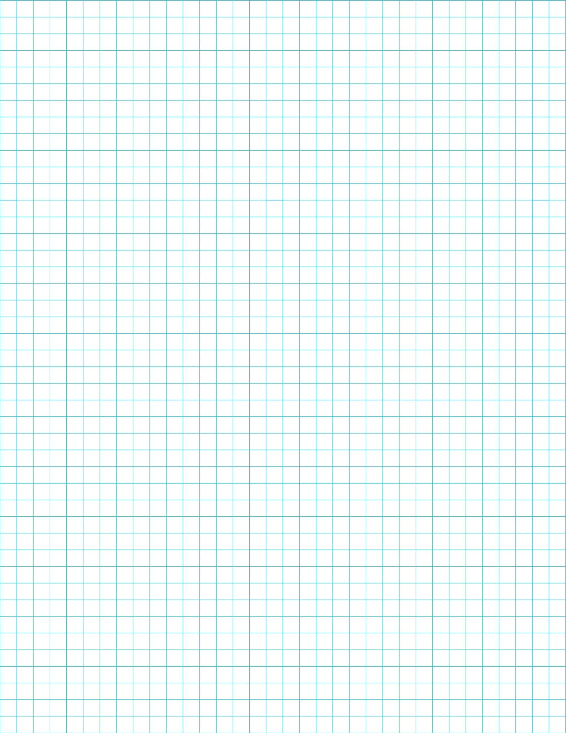 Engineering Graph Paper Free Printable Graph Paper 1 4 Inch Free