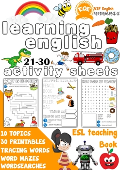 ESL Worksheets Free And Printable Fun With Cute Images Worksheets 