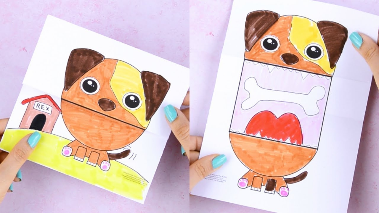 Freddyvg Printable Paper Crafts
