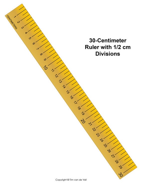 Free Centimeter Ruler Template Creating Comics Worksheets Library