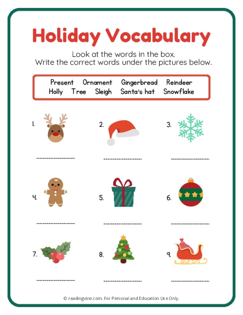 Free Christmas Printables Download Festive Coloring Pages Activities 