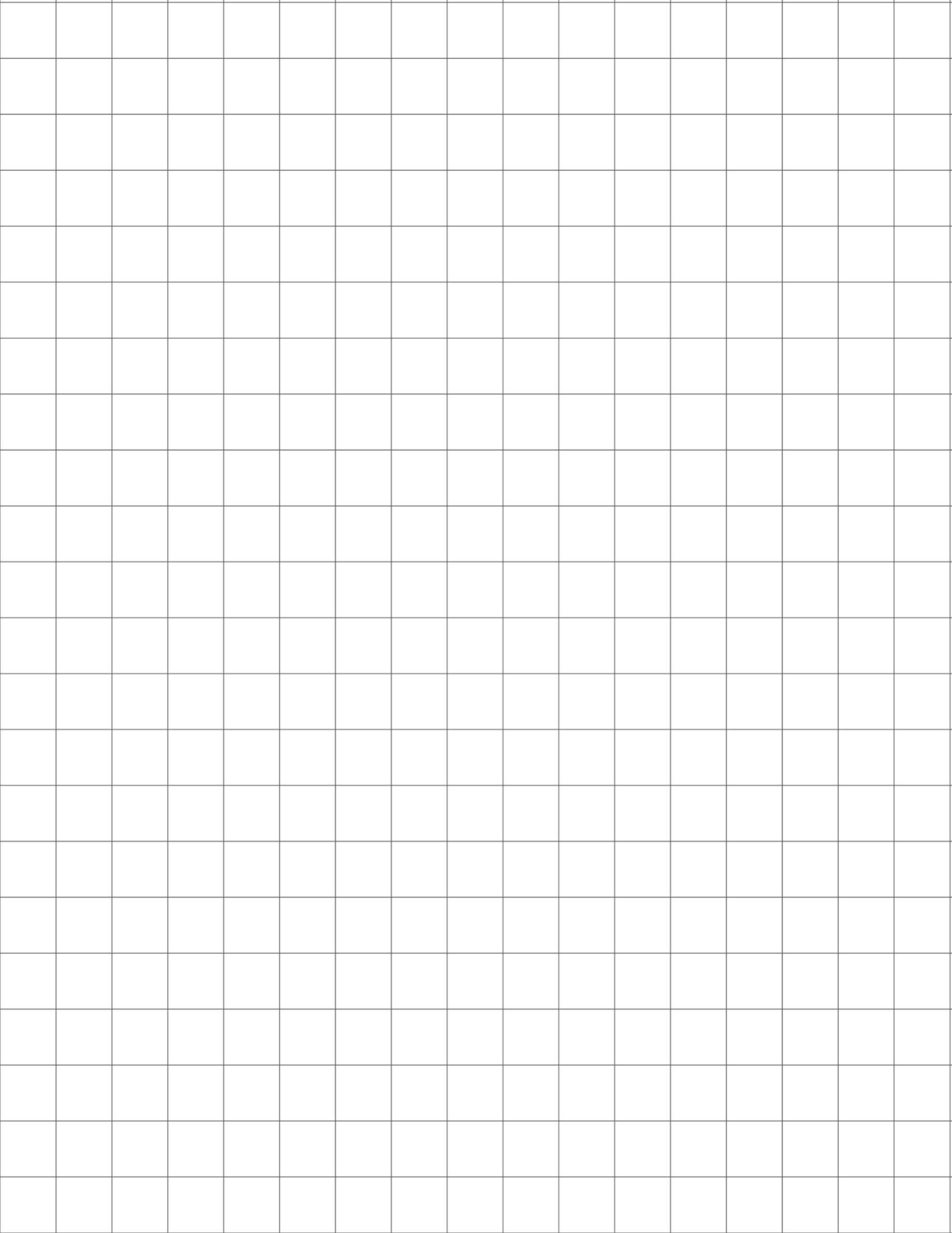 Free Graph Paper Grid Paper Printable