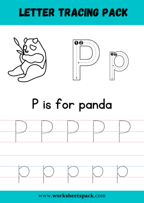 Free Letter M Printable Worksheets PDF Worksheetspack