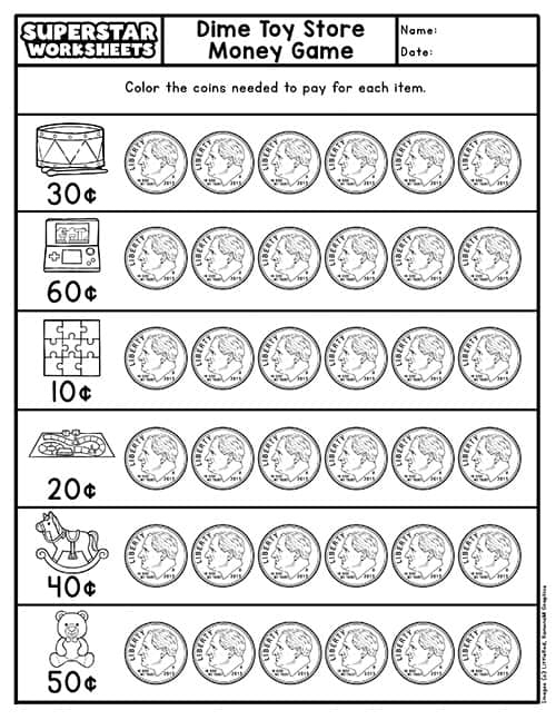 Free Money Worksheet Free Printables Download Free Money Worksheet 