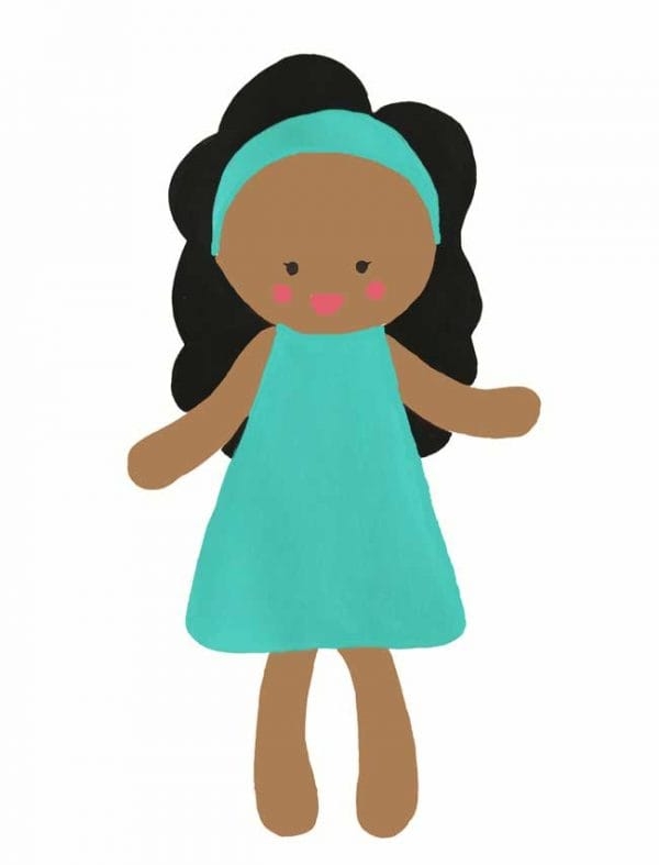 Free Paper Doll Printables Design Dazzle
