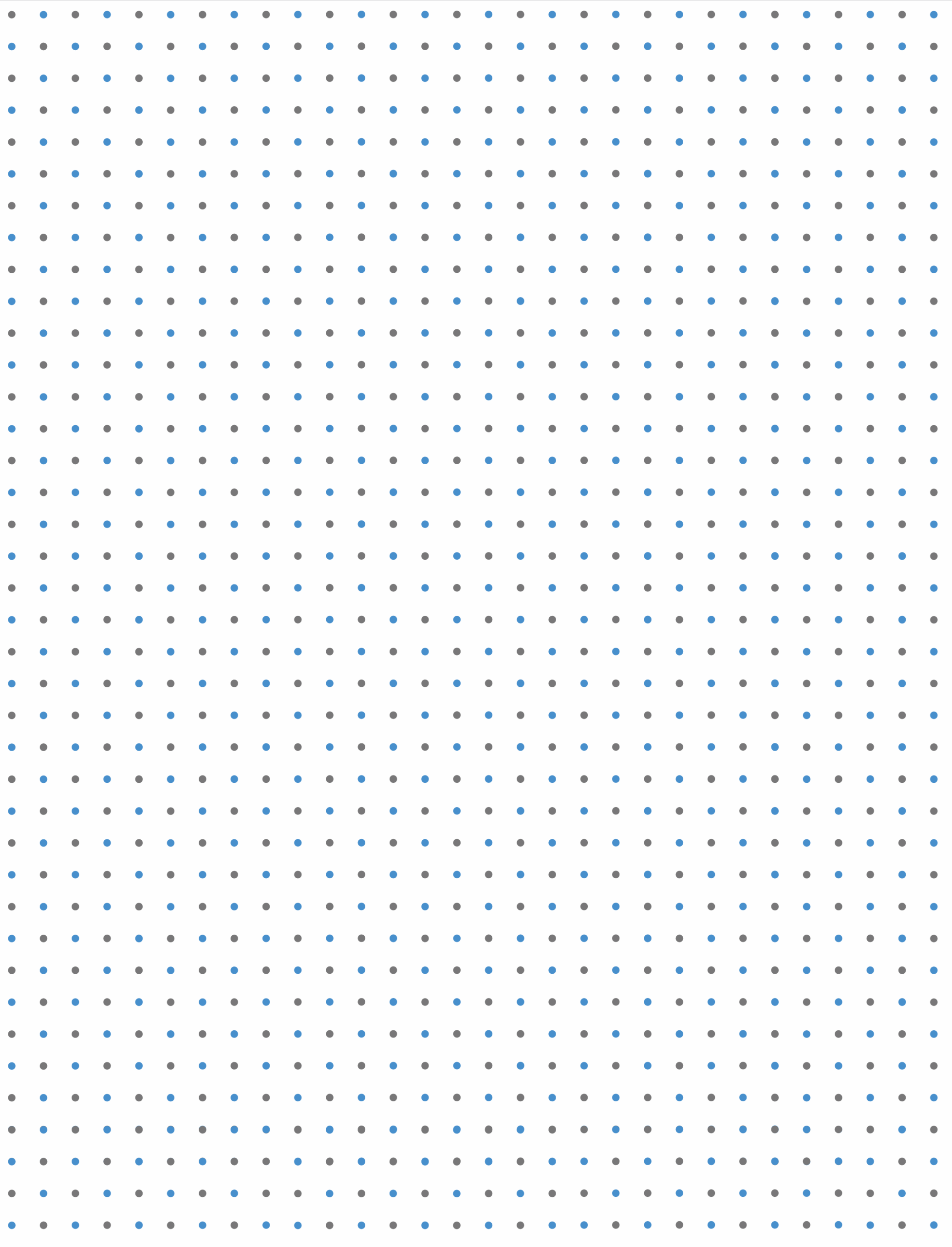 Free Printable Dot Grid Paper With And Without Background Lines 