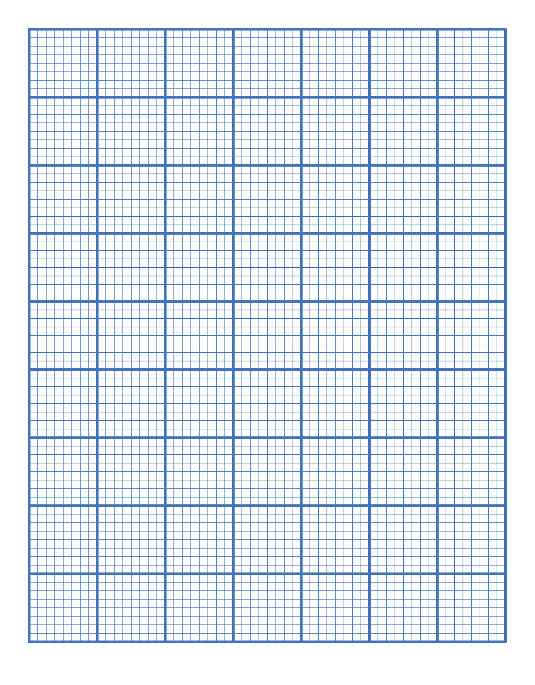 Free Printable Graph Paper Online Grid Paper DIY Projects 