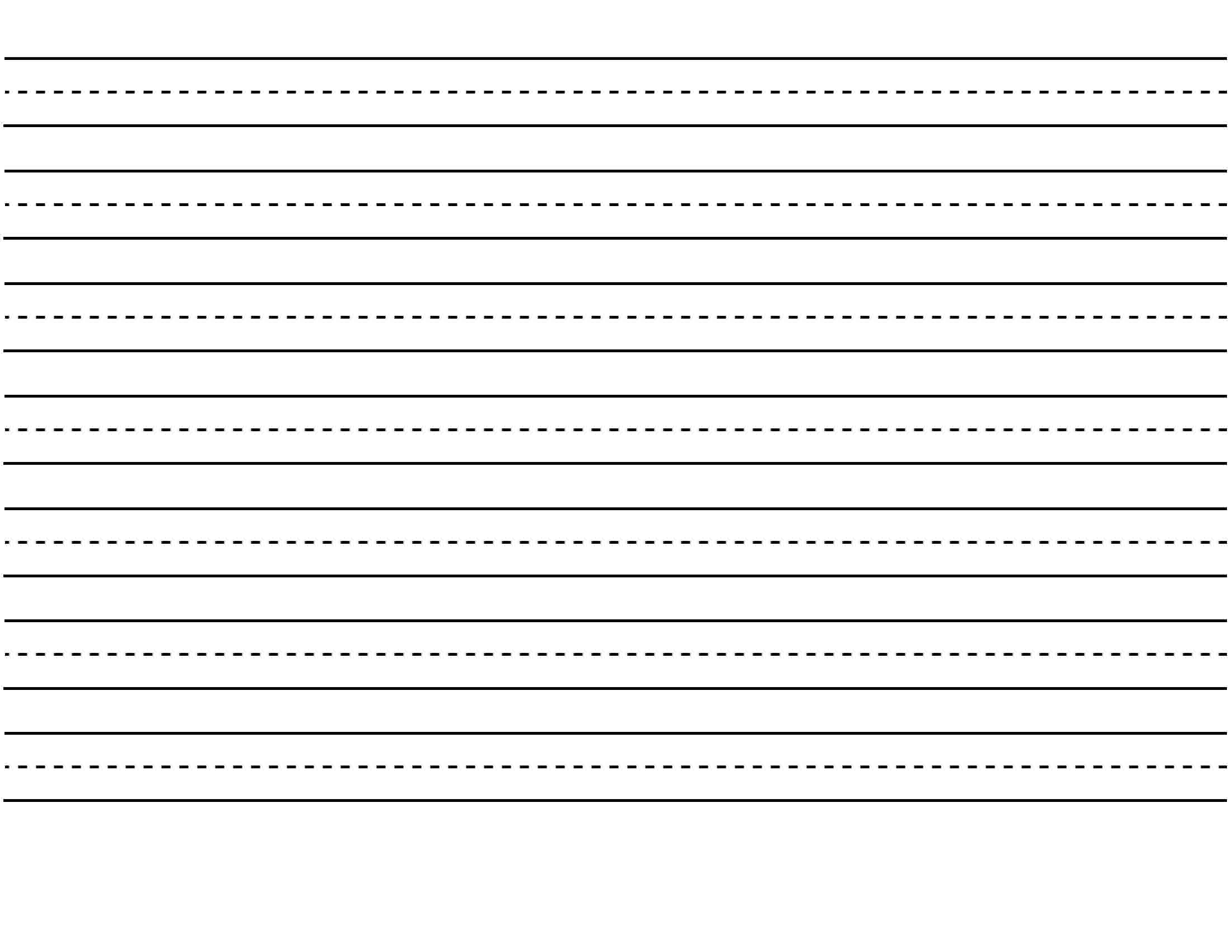 Free Printable Kindergarten Writing Paper AlphabetWorksheetsFree