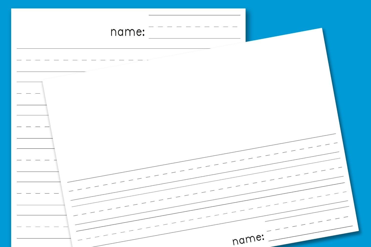Free Printable Lined Paper Printable Free Printable Paper