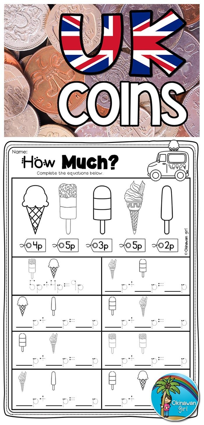 Free Printable Money Worksheets Ks1 AlphabetWorksheetsFree