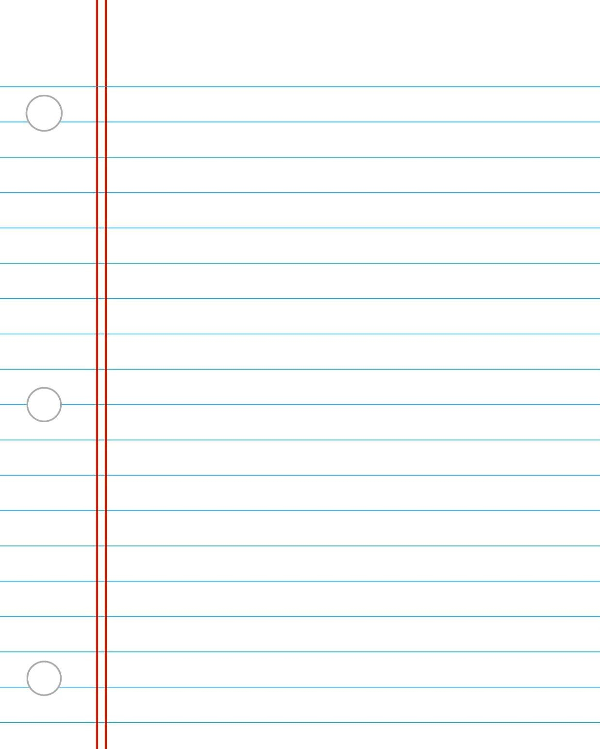 Free Printable Note Paper