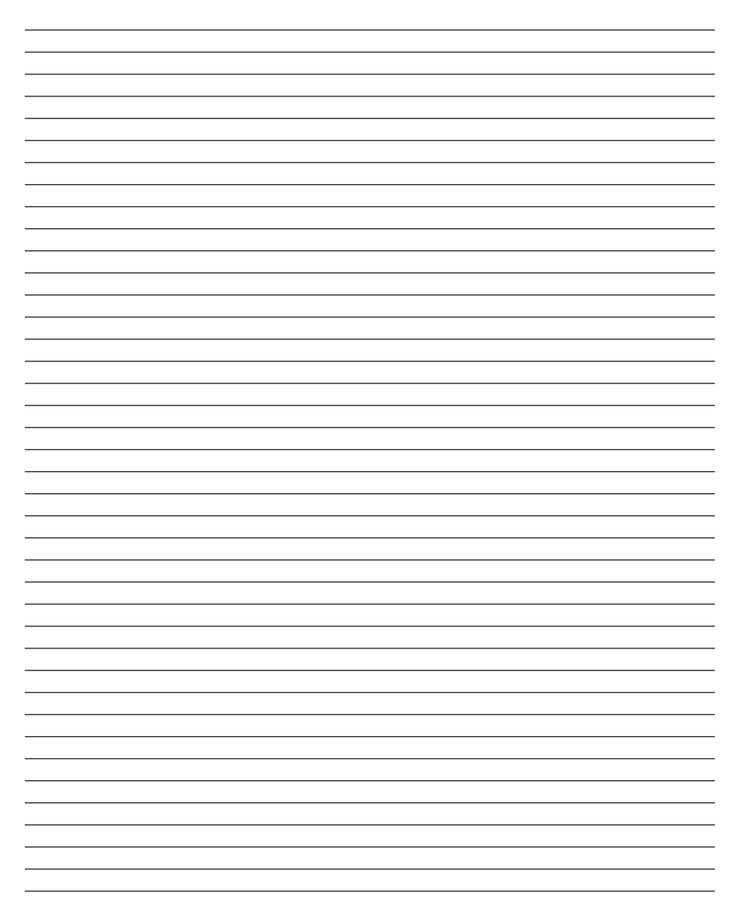 Free Printable Note Taking Paper Get What You Need For Free