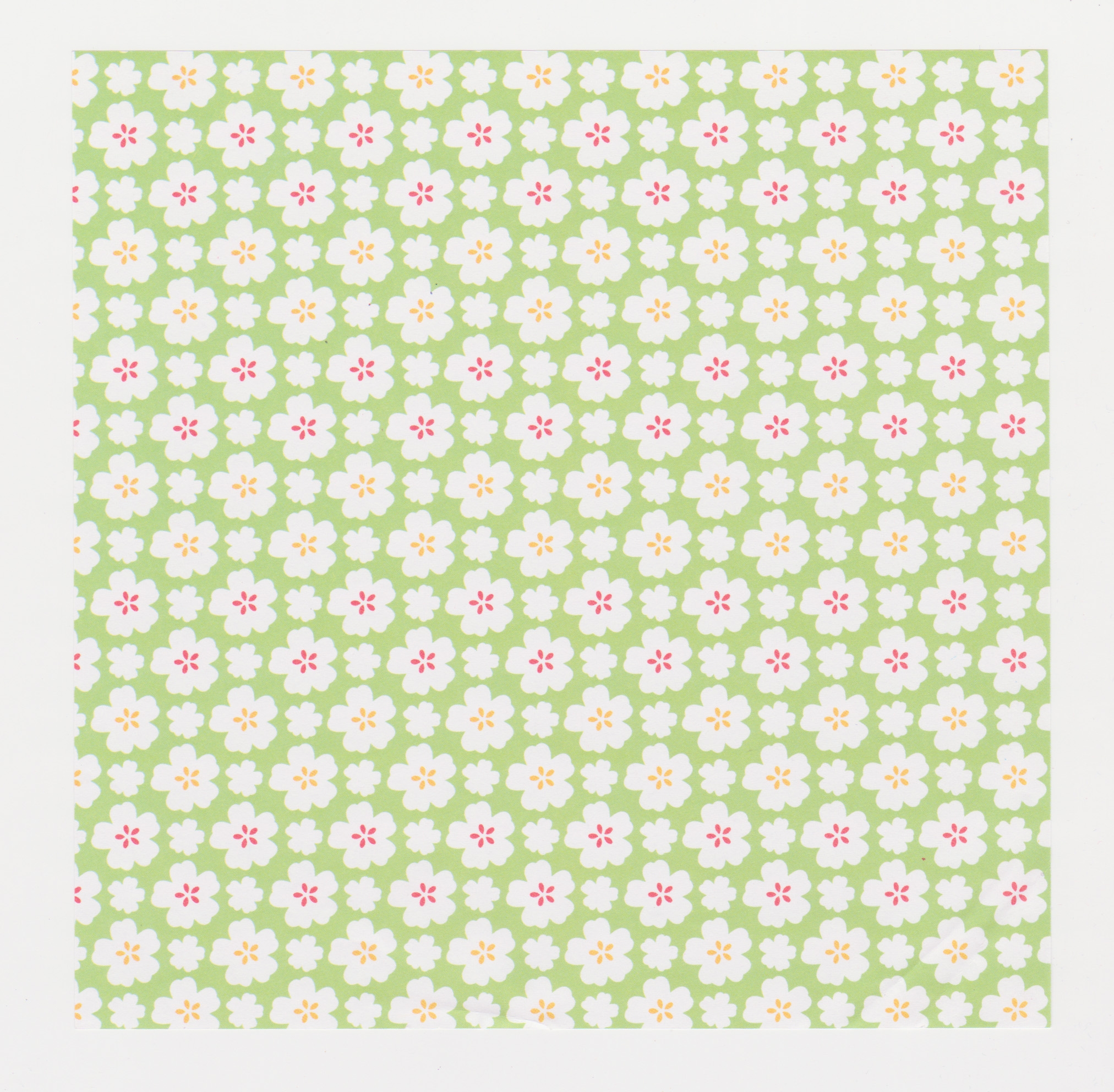 FREE PRINTABLE ORIGAMI PAPER EMBROIDERY ORIGAMI