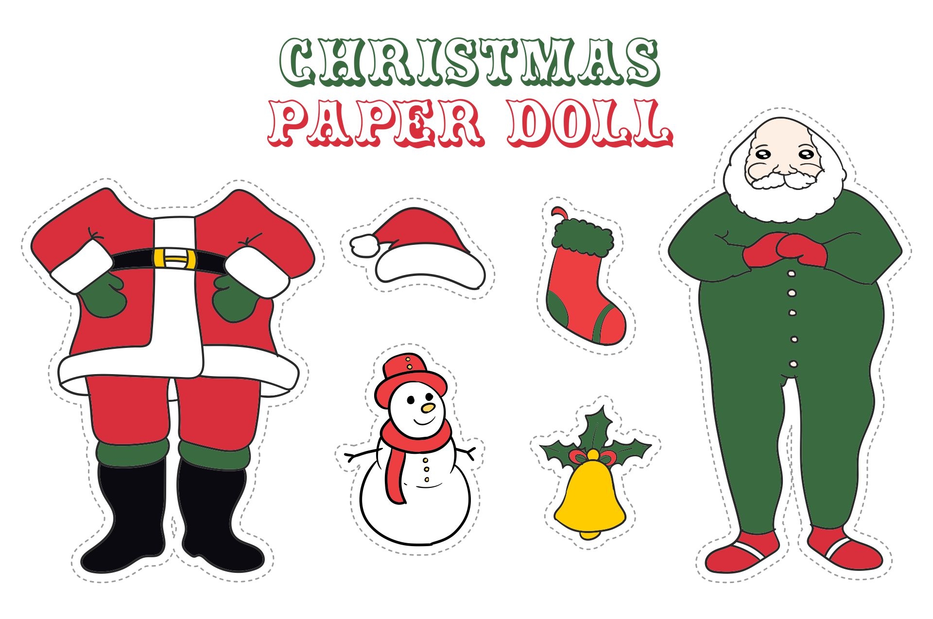 Free Printable Paper Doll Patterns Printable New Year Banners