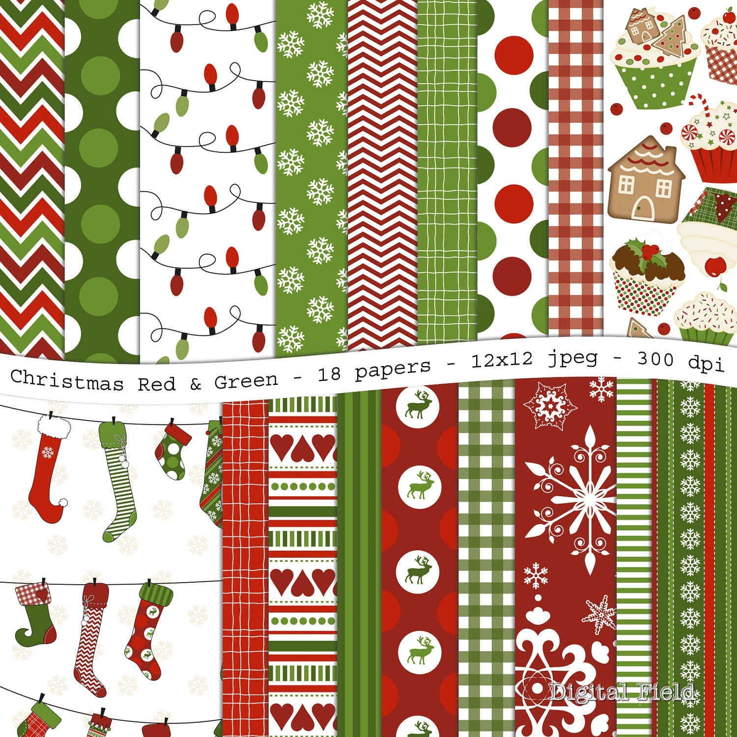 Free Printable Scrapbook Paper Christmas Get What You Need For Free