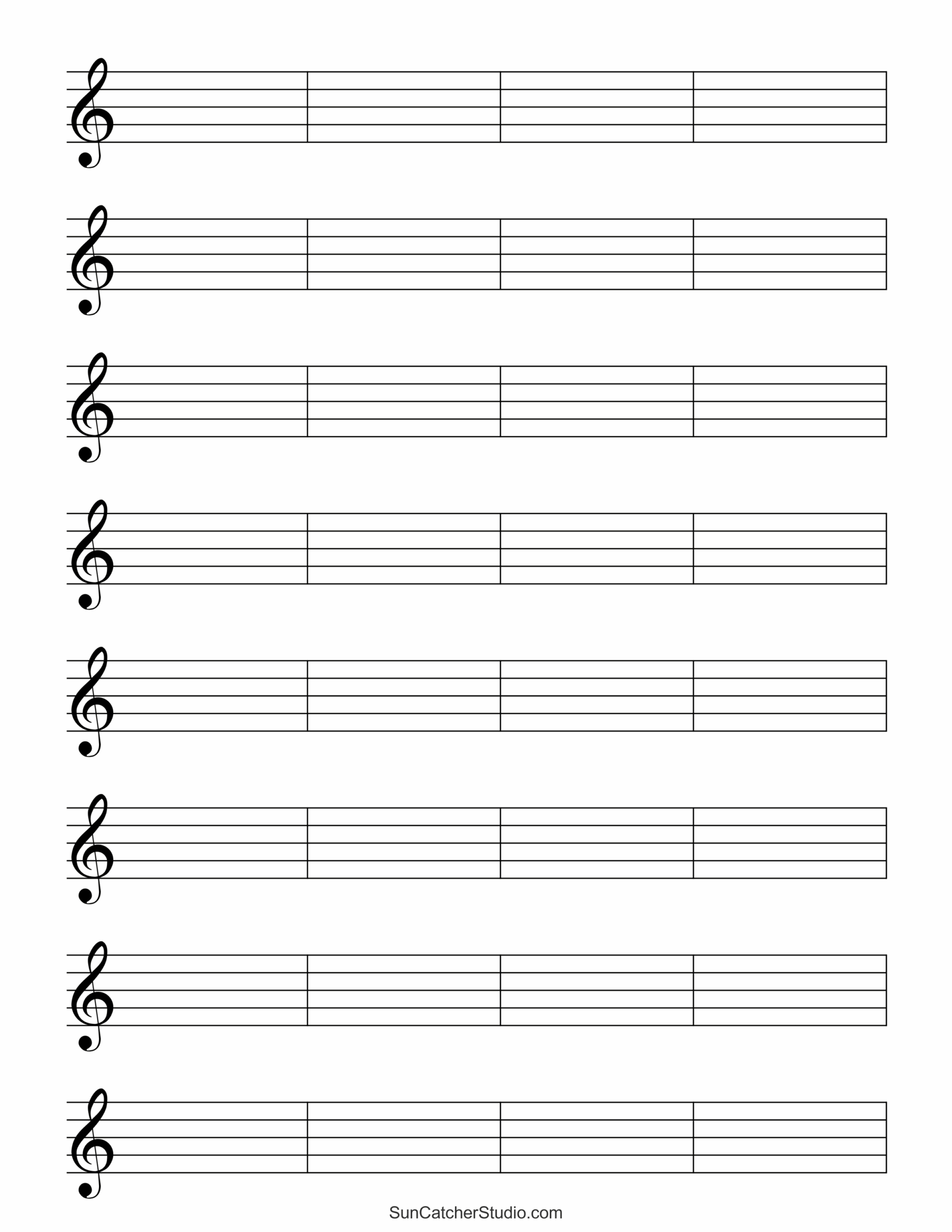 Free Printable Staff Paper Bass Clef Download Free Printable Staff Free Printable Staff Paper Bass Clef Download Free Printable Staff