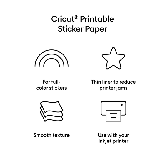 Free Printable Sticker Paper For Cricut Download Free Printable 