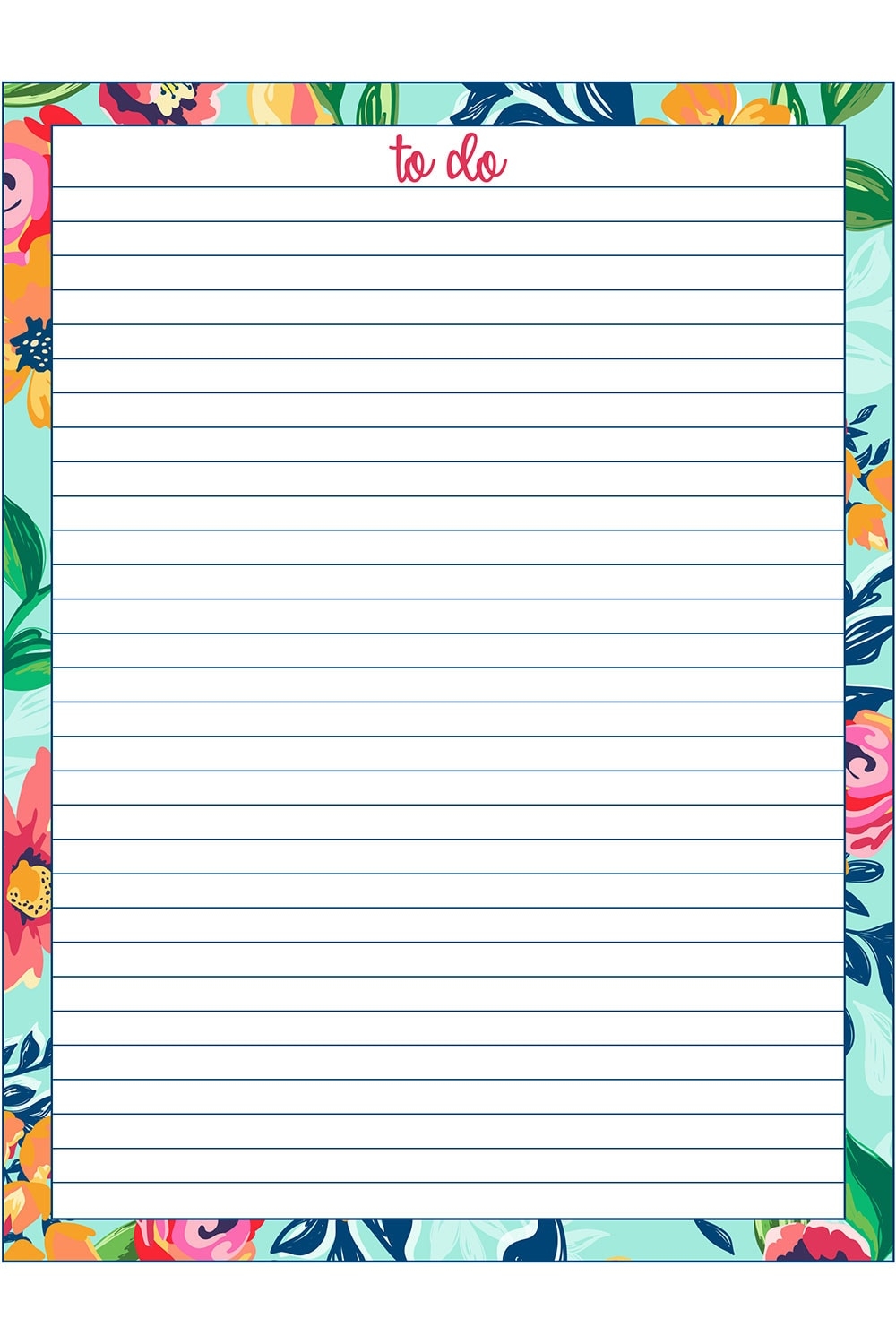 Free Printable To Do Lists Printable To Do Lists Riset