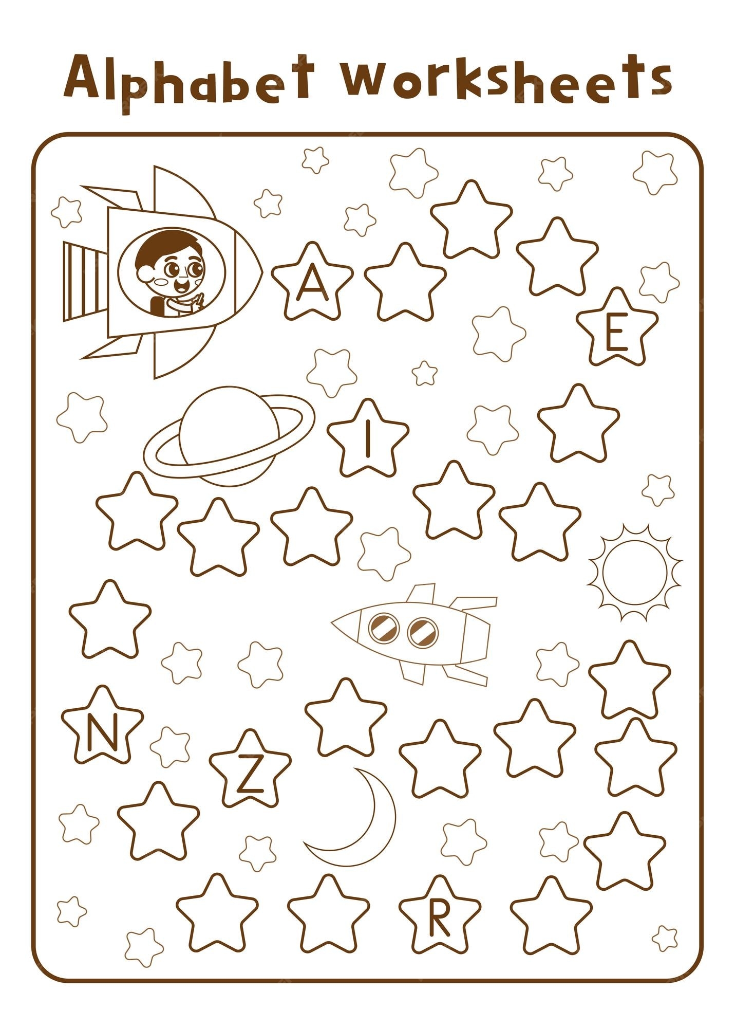 Free Printable Worksheets For 1st Grade Kids SKOOLGO Worksheets Library