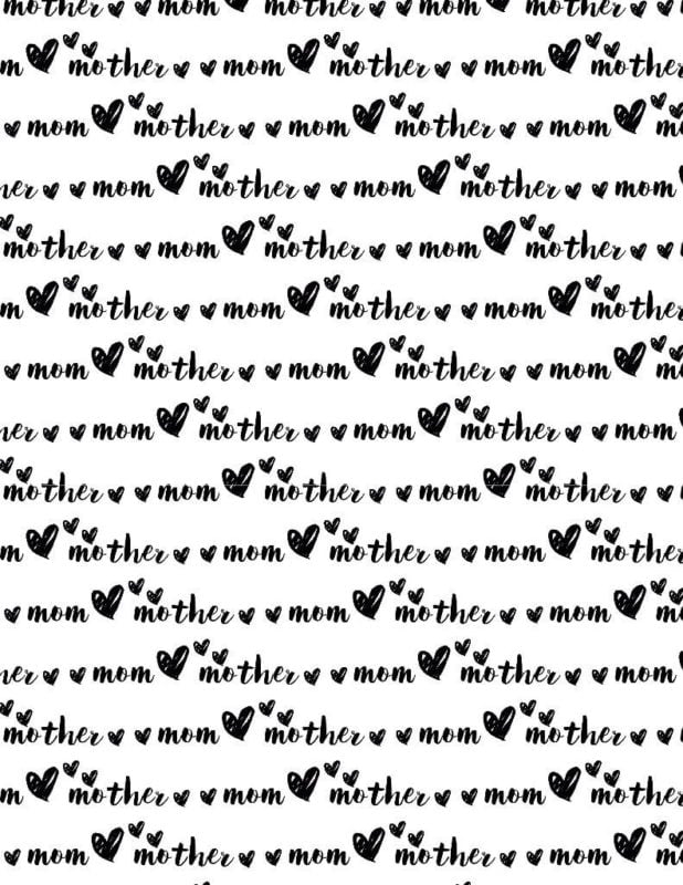 Free Printable Wrapping Paper For Mother 39 s Day Play Party Plan