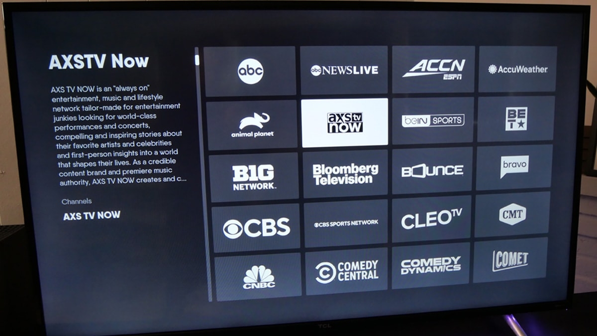 Fubo Tv Printable Channel List