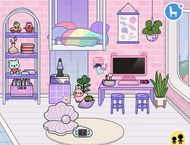 Furniture Toca Boca Paper Doll Printable Dev onallcylinders