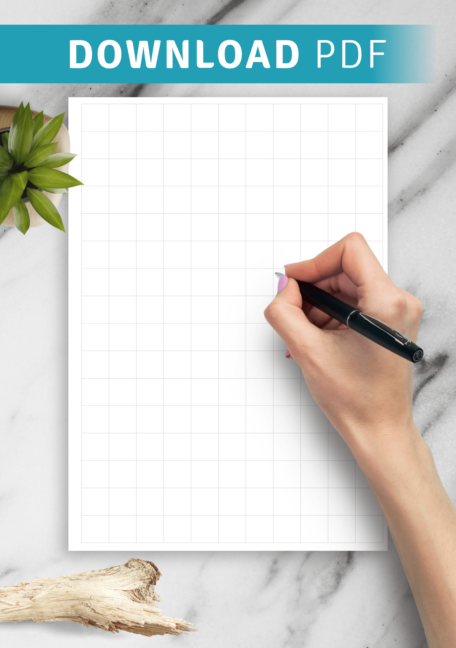Graph Paper Printable 1 4 Inch Ataglance Printable Calendar
